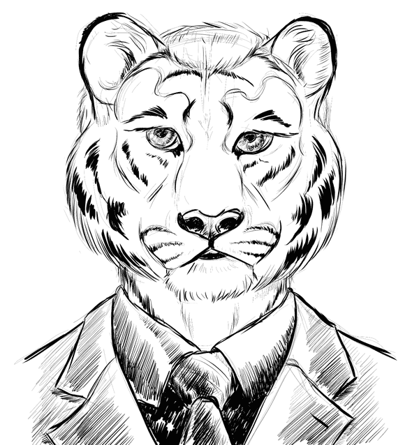 RAWR!