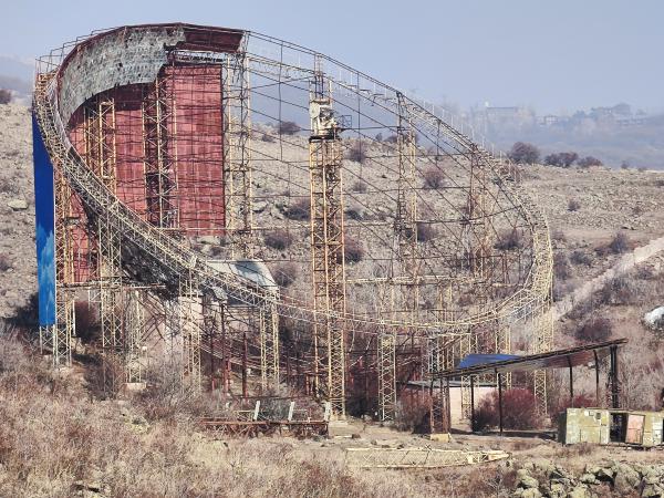 2023.01 - Castles of Caucasus, p. 2 (Armenia)