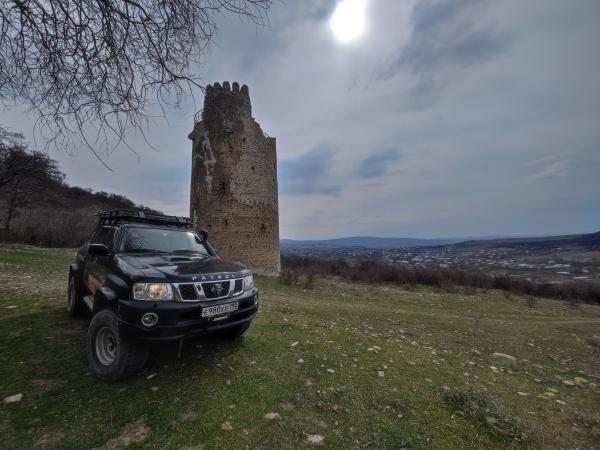 2023.03 - Castles of Caucasus, p. 4 (Georgia)