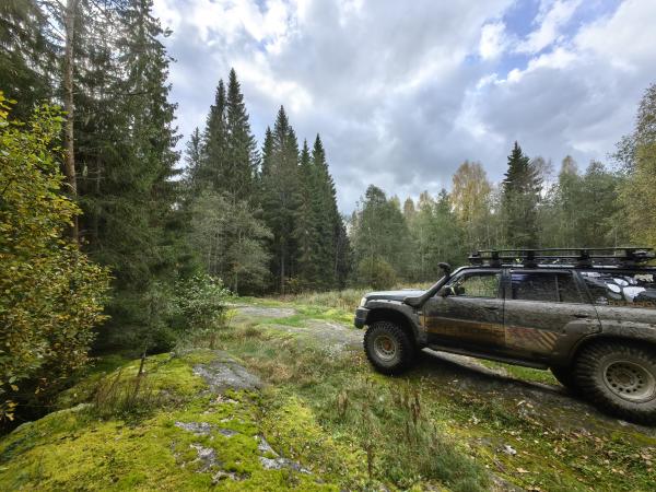 2023.10 - Karelia and Leningrad region